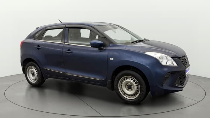 2019 Maruti Baleno SIGMA PETROL 1.2, Petrol, Manual, 44,533 km, Right Front Diagonal
