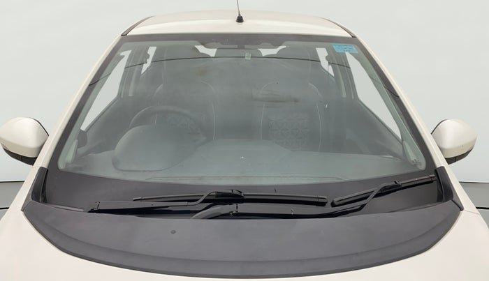 2021 Tata Tiago XT (O) PETROL, Petrol, Manual, 31,877 km, Front Windshield