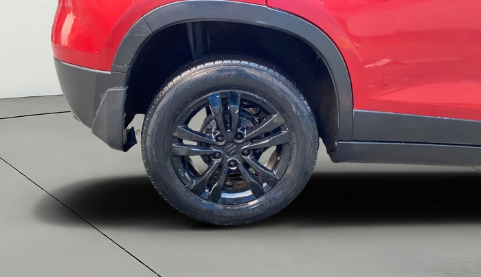 2019 Maruti Vitara Brezza ZDI, Diesel, Manual, 1,36,400 km, Right Rear Wheel