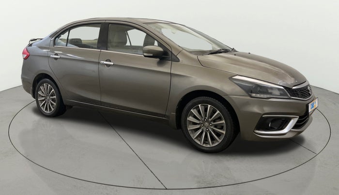 2019 Maruti Ciaz ALPHA  AT 1.5 SHVS PETROL, Petrol, Automatic, 46,908 km, SRP