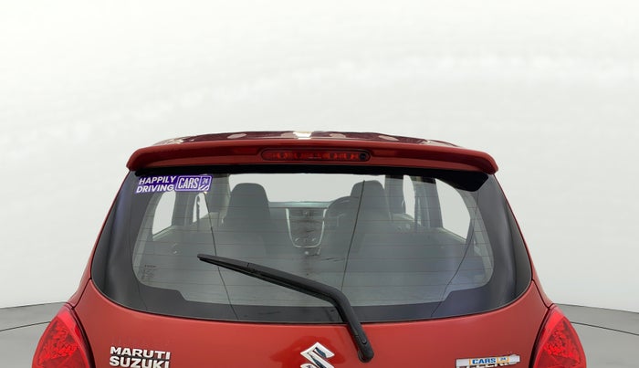 2016 Maruti Celerio ZXI AMT, Petrol, Automatic, 41,898 km, Rear Windshield