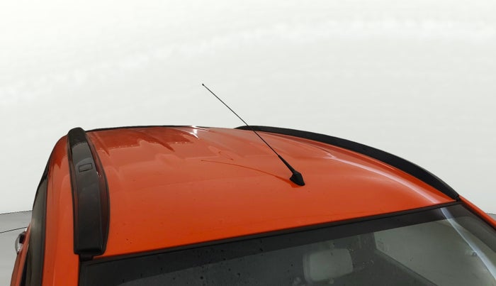 2018 Maruti Celerio X ZXI (O) AMT, Petrol, Automatic, 83,149 km, Roof