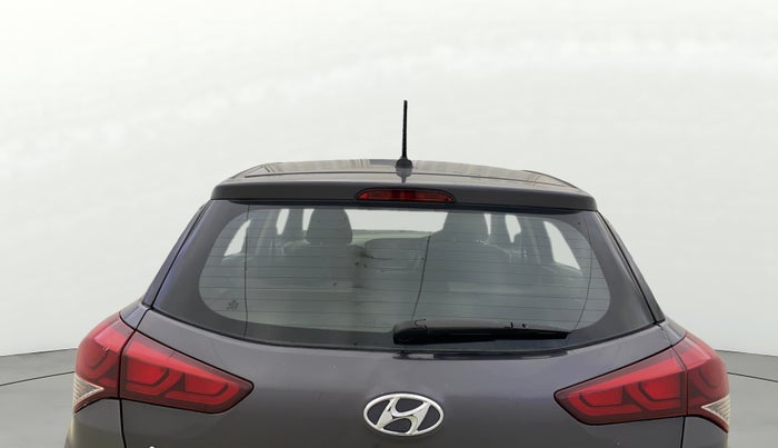 2016 Hyundai Elite i20 ASTA 1.2, Petrol, Manual, 1,01,012 km, Rear Windshield