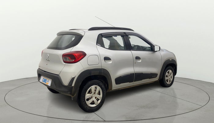 2016 Renault Kwid RXT 0.8, Petrol, Manual, 73,050 km, Right Back Diagonal
