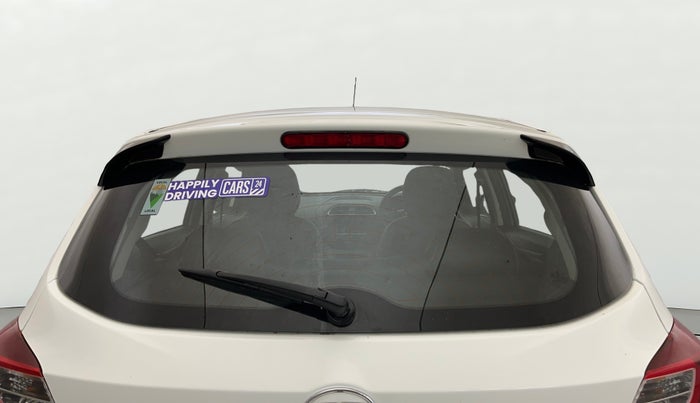 2022 Tata Tiago XZA PLUS PETROL, Petrol, Automatic, 8,749 km, Rear Windshield