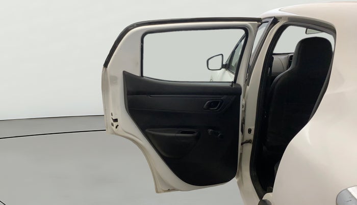 2018 Renault Kwid RXT 1.0 AMT (O), Petrol, Automatic, 41,617 km, LHS Rear Door