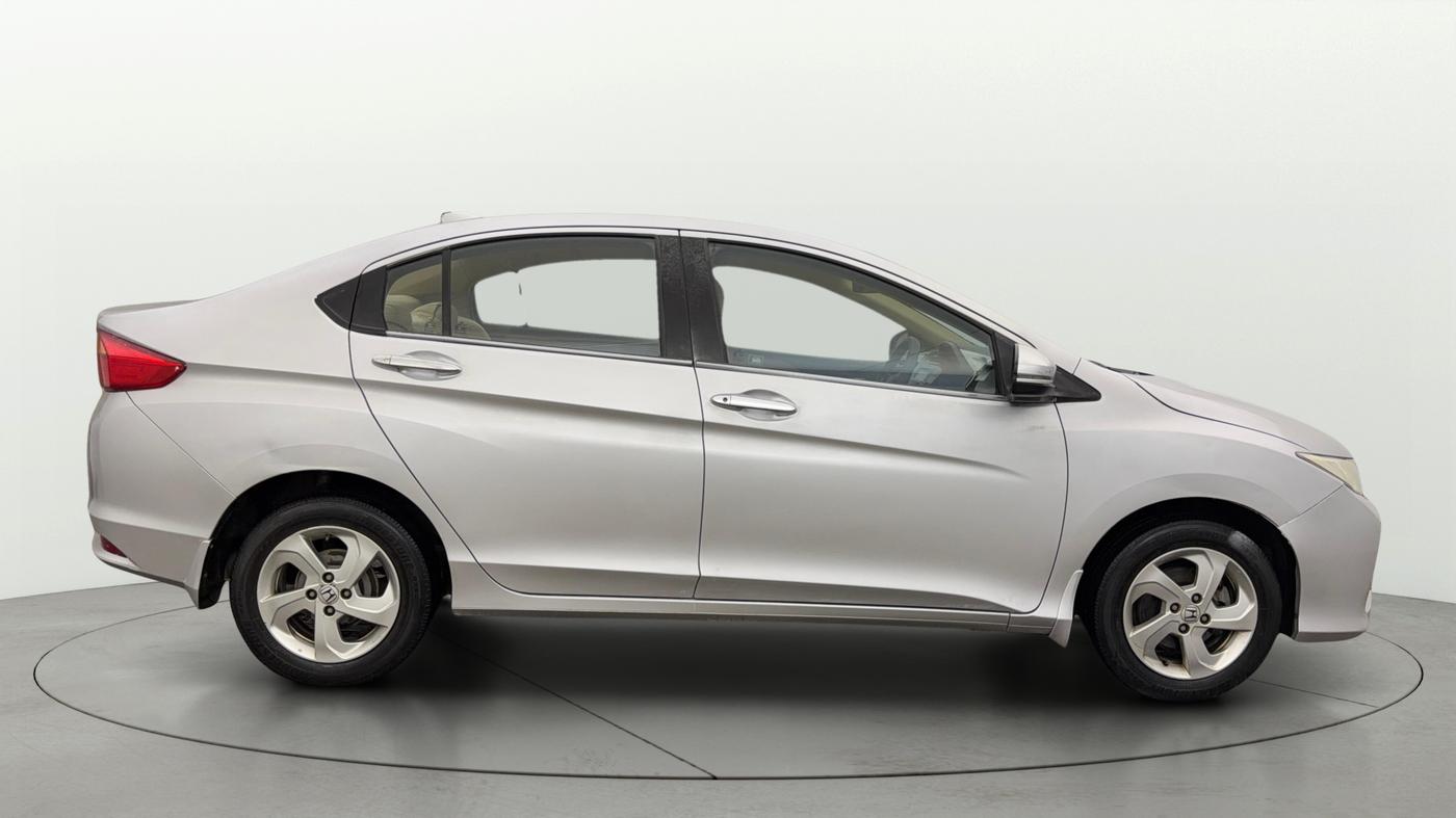 2015 Honda City 1.5L I-VTEC VX, Petrol, Manual, 93,455 km, Right Side View