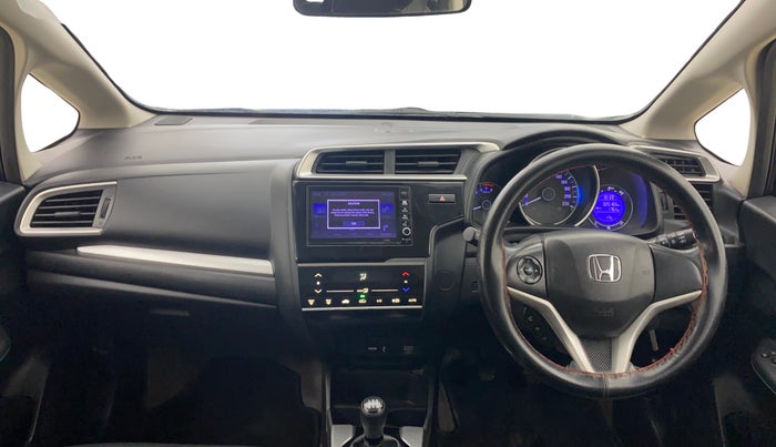 2019 Honda WR-V 1.2L I-VTEC VX MT, Petrol, Manual, 25,183 km, Dashboard
