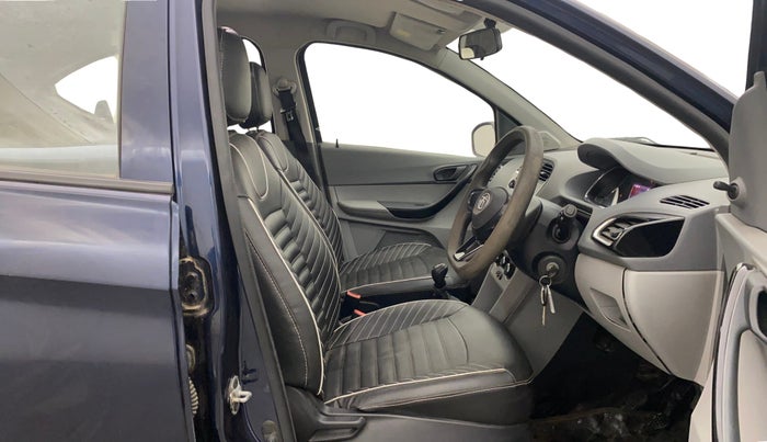 2022 Tata TIGOR XM CNG, CNG, Manual, 65,149 km, Right Side Front Door Cabin