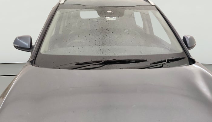 2022 KIA CARENS PRESTIGE PLUS 1.4 PETROL 7 STR, Petrol, Manual, 1,21,761 km, Front Windshield