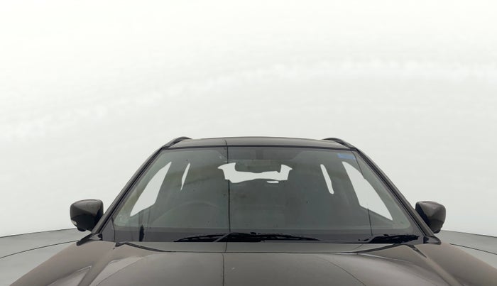 2022 Maruti Grand Vitara ALPHA SMART HYBRID AT, Petrol, Automatic, 18,513 km, Front Windshield