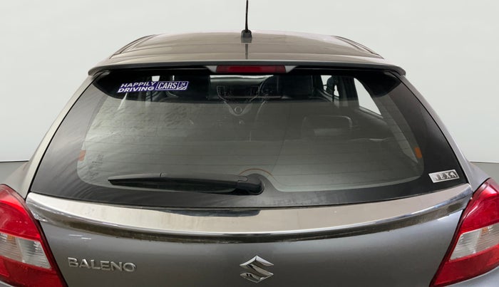 2017 Maruti Baleno DELTA PETROL 1.2, Petrol, Manual, 88,935 km, Rear Windshield