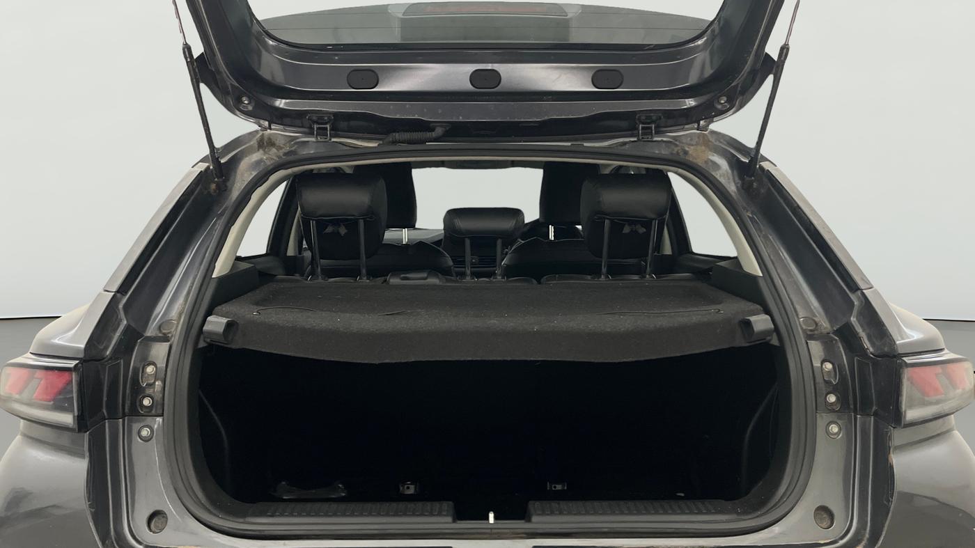 2024 Maruti FRONX DELTA PLUS 1.2L AGS, Petrol, Automatic, 14,626 km, Boot Open Zoomed View
