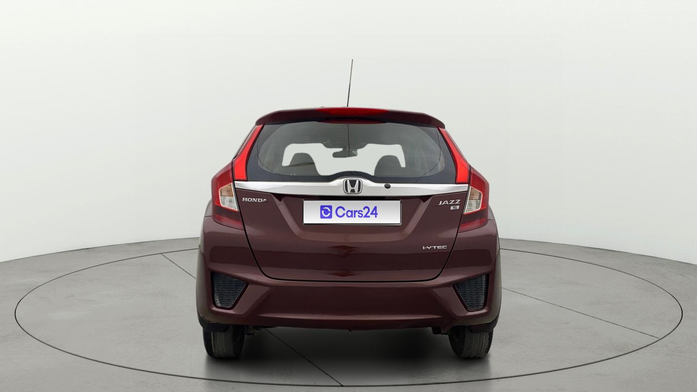 2017 Honda Jazz 1.2L I-VTEC V AT, Petrol, Automatic, 74,471 km, Back/Rear