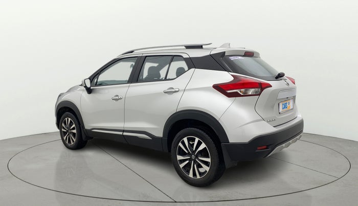 2021 Nissan Kicks XV PREMIUM TURBO 1.3 CVT, Petrol, Automatic, 14,003 km, Left Back Diagonal