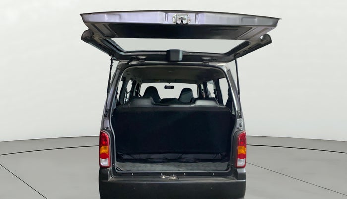 2023 Maruti Eeco 7 STR STD 1.2, Petrol, Manual, 1,621 km, Boot Open Zoomed View