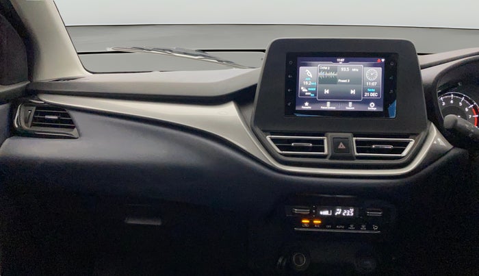 2022 Maruti Baleno ZETA PETROL 1.2, Petrol, Manual, 45,369 km, Air Conditioner