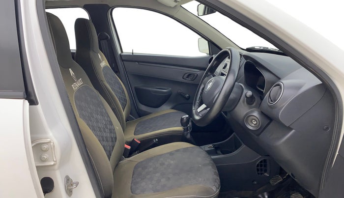 2016 Renault Kwid RXL, Petrol, Manual, 47,457 km, Right Side Front Door Cabin