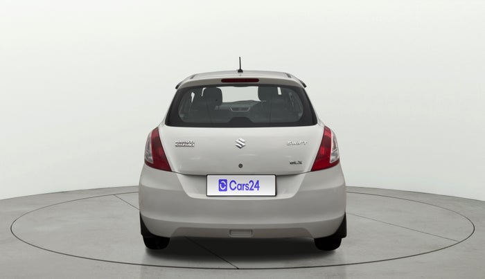 2017 Maruti Swift LXI (O), Petrol, Manual, 62,149 km, Back/Rear
