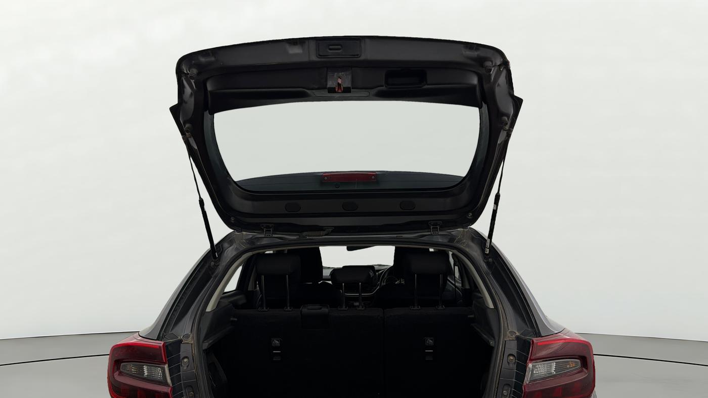 2023 Maruti Baleno SIGMA PETROL 1.2, Petrol, Manual, 82,522 km, Boot Door Open