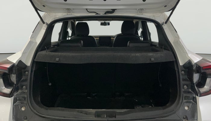 2021 Renault Kiger RXT (O) MT, Petrol, Manual, 58,800 km, Boot Open Zoomed View