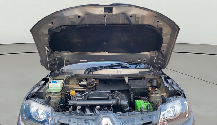 2016 Renault Kwid RXL, Petrol, Manual, 32,839 km, Open Bonet