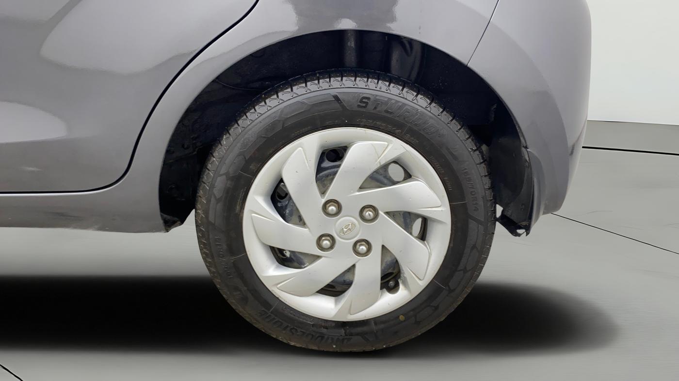 2021 Hyundai NEW SANTRO SPORTZ AMT, Petrol, Automatic, 71,159 km, Left Rear Wheel