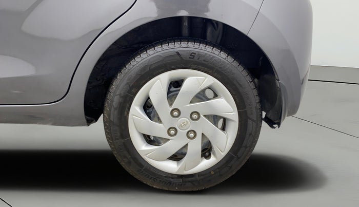 2021 Hyundai NEW SANTRO SPORTZ AMT, Petrol, Automatic, 71,159 km, Left Rear Wheel