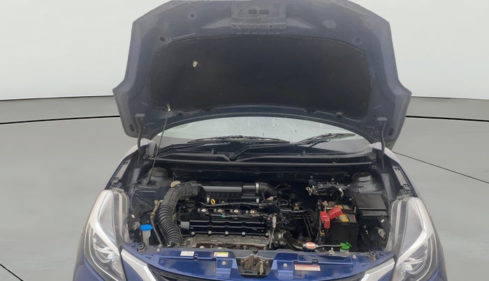 2021 Maruti Baleno ZETA PETROL 1.2, Petrol, Manual, 28,723 km, Open Bonet