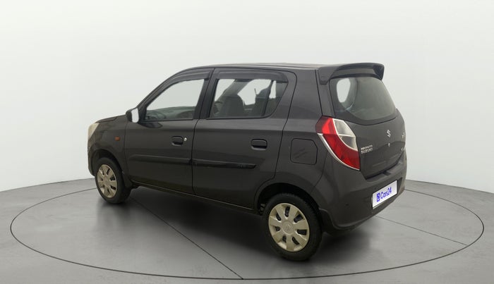 2015 Maruti Alto K10 VXI, Petrol, Manual, 37,017 km, Left Back Diagonal
