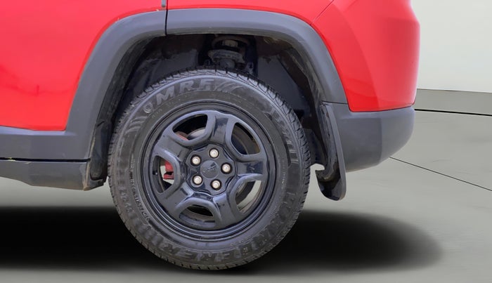 2017 Jeep Compass SPORT 2.0 DIESEL, Diesel, Manual, 55,340 km, Left Rear Wheel