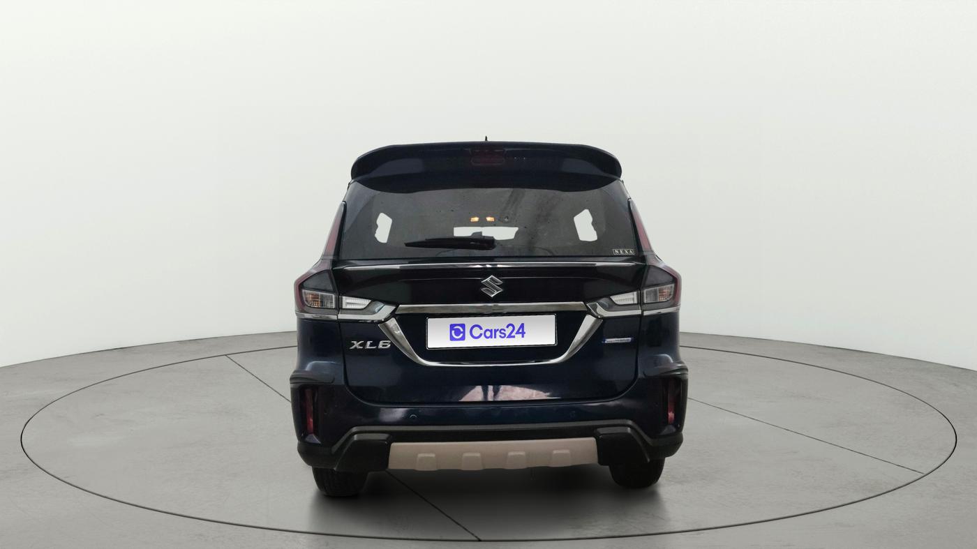 2022 Maruti XL6 ZETA MT, Petrol, Manual, 18,459 km, Back/Rear