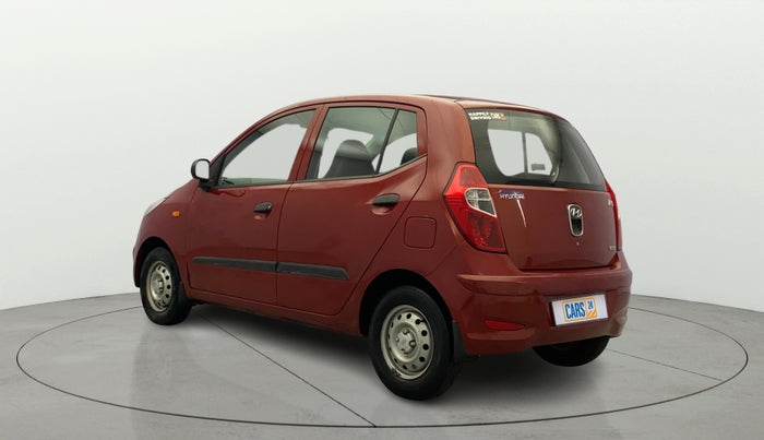 2012 Hyundai i10 ERA 1.1, Petrol, Manual, 41,877 km, Left Back Diagonal