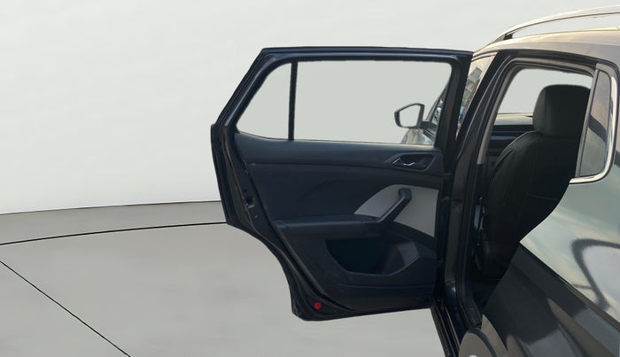 2021 Skoda KUSHAQ STYLE 1.0L TSI MT, Petrol, Manual, 1,20,694 km, LHS Rear Door