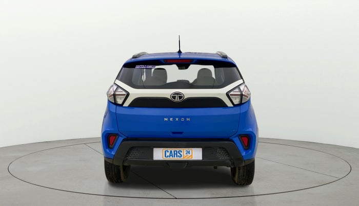2020 Tata NEXON XMA SUNROOF DIESEL, Diesel, Automatic, 77,055 km, Back/Rear