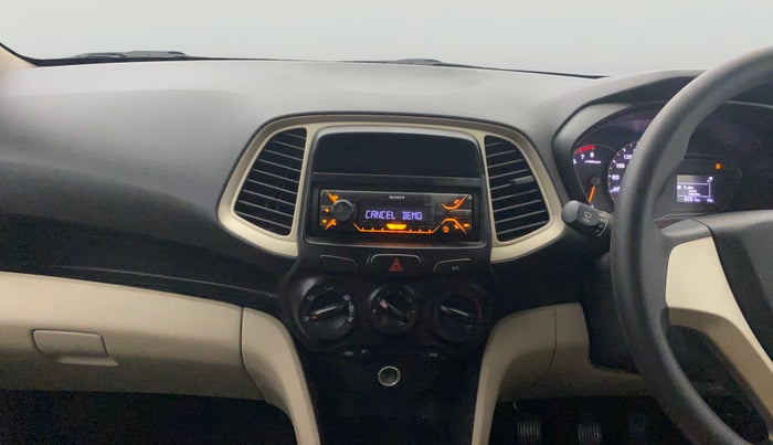 2020 Hyundai NEW SANTRO ERA EXECUTIVE, Petrol, Manual, 8,243 km, Air Conditioner