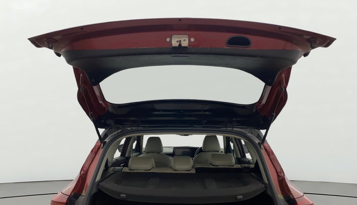 2019 KIA SELTOS HTX 1.5 PETROL, Petrol, Manual, 97,587 km, Boot Door Open