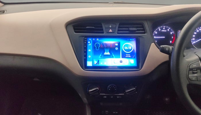 2017 Hyundai Elite i20 SPORTZ 1.2, Petrol, Manual, 34,864 km, Air Conditioner