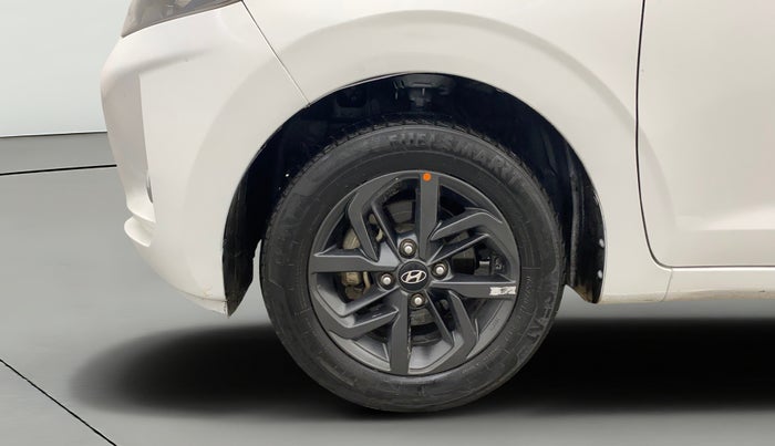 2021 Hyundai GRAND I10 NIOS SPORTZ 1.2 KAPPA VTVT, Petrol, Manual, 39,345 km, Left Front Wheel