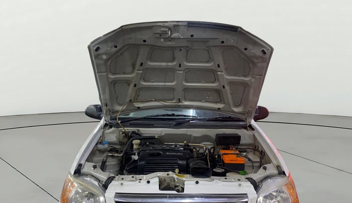 2014 Maruti Alto K10 LXI, Petrol, Manual, 81,246 km, Open Bonet