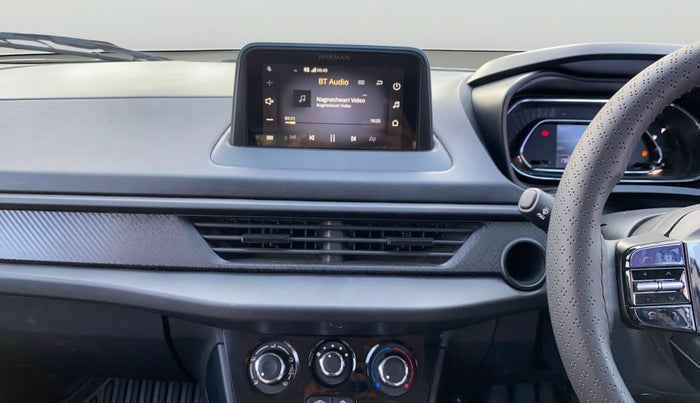 2025 Tata NEXON Smart + 1.5, Diesel, Manual, 17,789 km, Air Conditioner