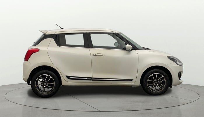 2020 Maruti Swift ZXI PLUS, Petrol, Manual, 24,265 km, Right Side View