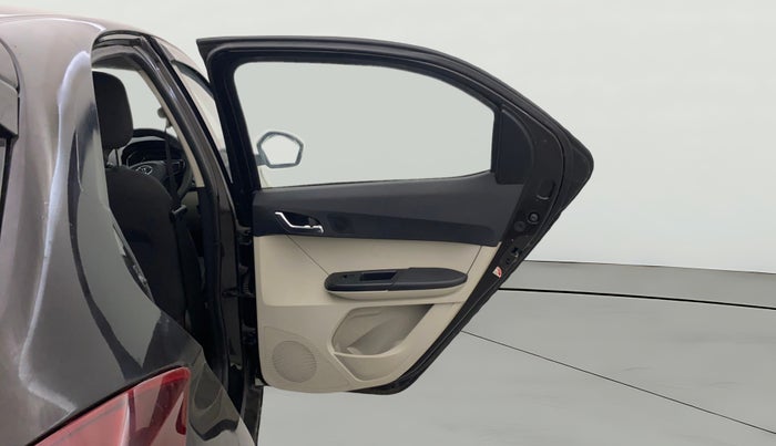 2022 Tata Tiago XZ PLUS CNG, CNG, Manual, 34,427 km, RHS Rear Door