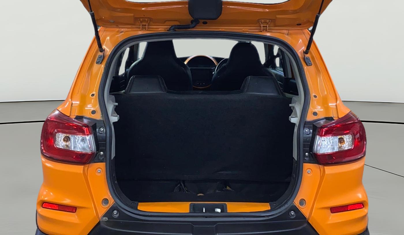 2021 Maruti S PRESSO VXI+, Petrol, Manual, 18,410 km, Boot Open Zoomed View