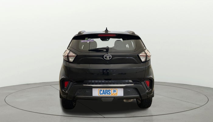 2022 Tata NEXON XZ PLUS PETROL DARK EDITION, Petrol, Manual, 15,038 km, Back/Rear
