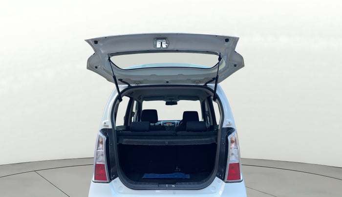 2013 Maruti Wagon R Stingray VXI, Petrol, Manual, 21,288 km, Boot Door Open