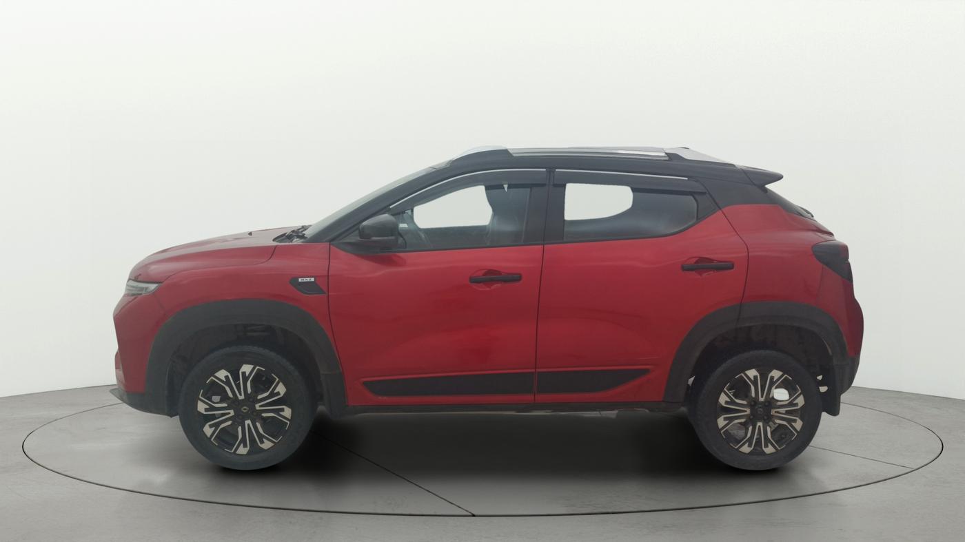 2023 Renault Kiger RXZ MT, Petrol, Manual, 21,450 km, Left Side