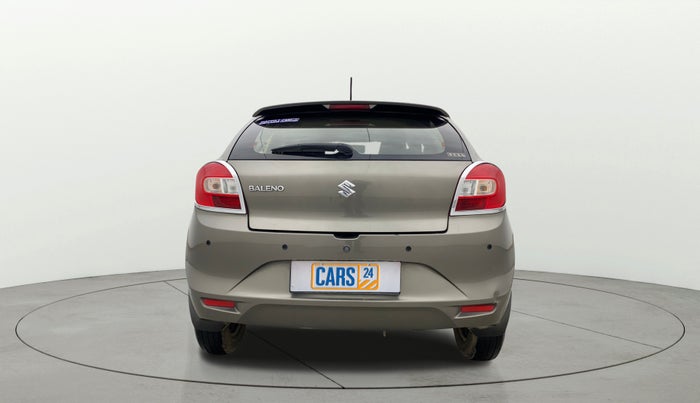 2020 Maruti Baleno DELTA PETROL 1.2, Petrol, Manual, 21,517 km, Back/Rear