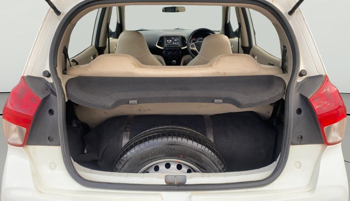 2019 Hyundai NEW SANTRO SPORTZ CNG, CNG, Manual, 95,569 km, Boot Open Zoomed View