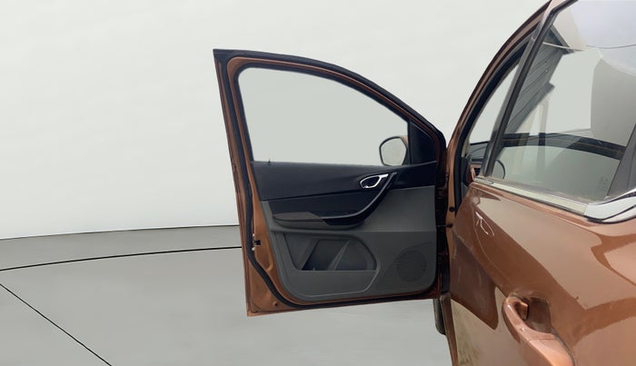 2017 Tata TIGOR XZ (O) PETROL, Petrol, Manual, 91,835 km, LHS Front Door